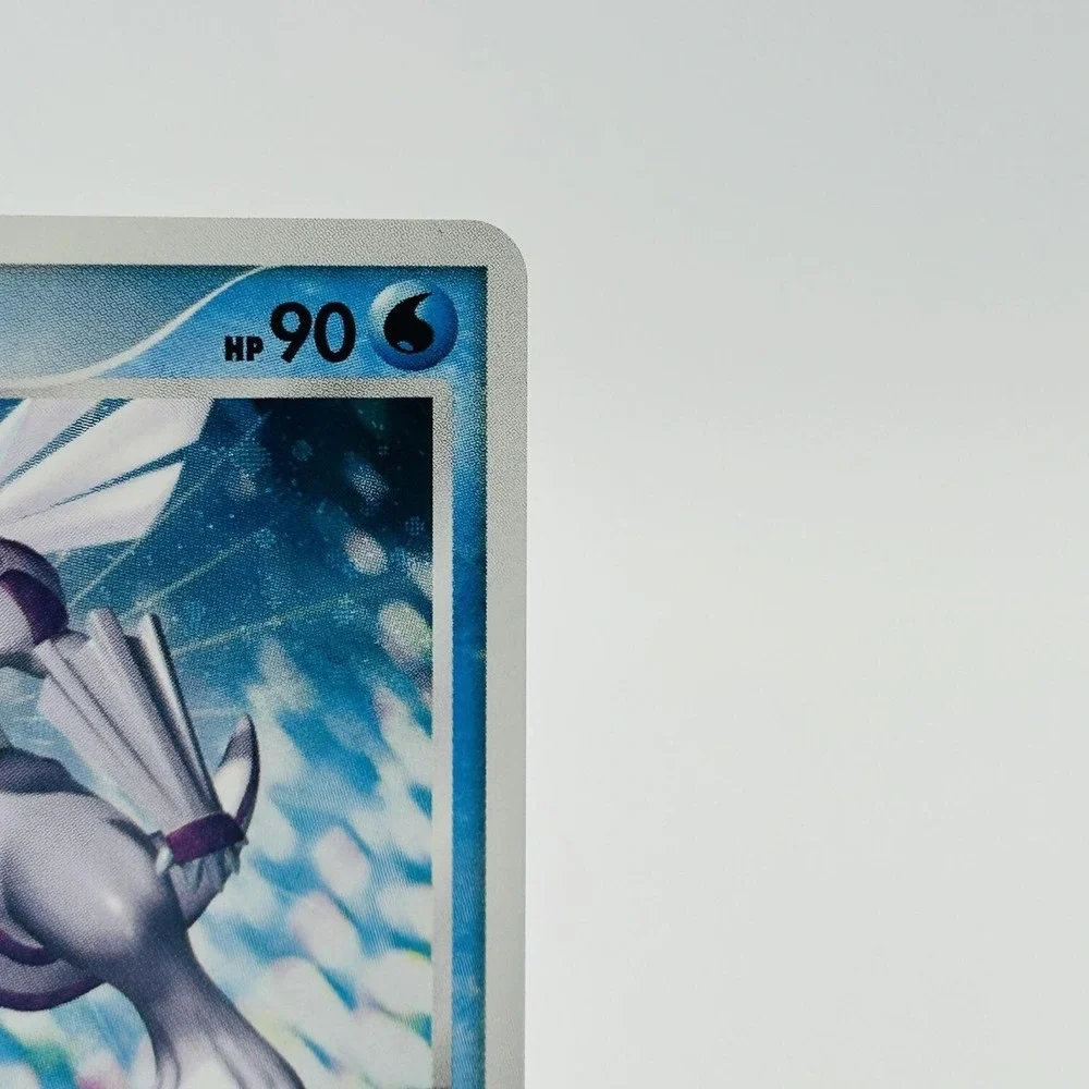 Pokemon TCG Palkia DPBP#523 Rare DPt-P Promo Japanese Water Type Pokemon Card